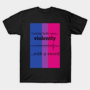 Bisexual Pride T-Shirt